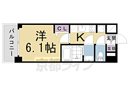 JR東海道・山陽本線 西大路駅 徒歩10分