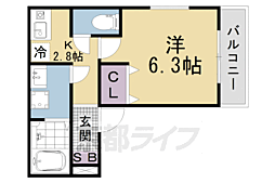 ルミエール梛 3階/-