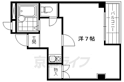 N・エステートモア三条 2階
