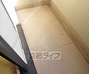 バルコニースペースです