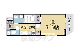 ヒカルサ京都山科大宅 3階