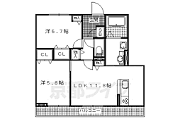 シャルマンコート アン 3階/-