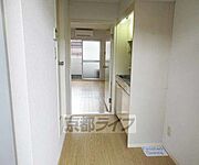 廊下です