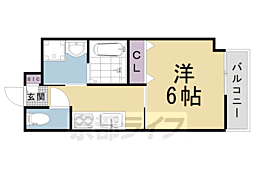 二条城ＡＲＣＵＳ 2階