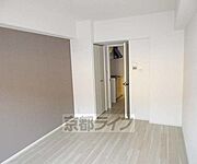 安心できるお部屋です