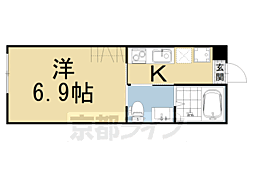 サンクトスコート五条室町 3階/305