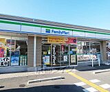 ファミリーマート吉祥院東前田町店まで253m