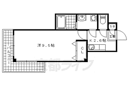 ＣＯＺＹオオタ 3階