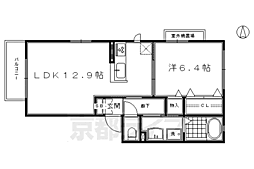 近鉄京都線 東寺駅 徒歩13分 3階/-