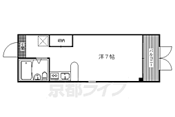 叡山電鉄叡山本線 一乗寺駅 徒歩5分 4階/-