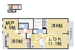 京都市営烏丸線 国際会館駅 徒歩17分