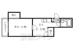 クリークマンション 2階