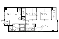 京都市営烏丸線 国際会館駅 徒歩6分