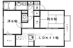 近鉄京都線 上鳥羽口駅 徒歩15分 1階/-
