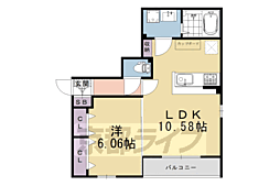 近鉄京都線 東寺駅 徒歩2分 1階/-