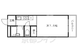 リバージュYMH 1階/-