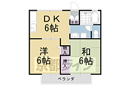 JR東海道・山陽本線 向日町駅 徒歩20分 2階/-