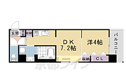 ベラジオ雅び京都西院II 3階/-