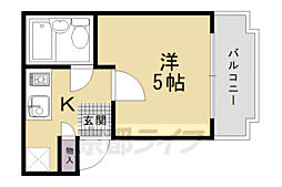 シャトレー藤井 3階