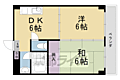 シャトー嵐望22階6.0万円