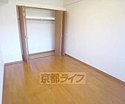 綺麗な洋室です。