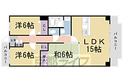 アメニティ双ケ丘 1階