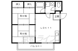 ネオハイツ生長 1階/-