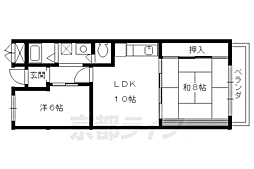 京都市営烏丸線 今出川駅 徒歩19分 5階/-