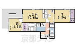 D−ROOM伏見駅前 1階/-