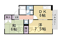 シャトー山翠 2階/-