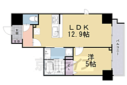 PADMA烏丸御池 5階