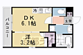 Live Flat京都西院3階8.5万円