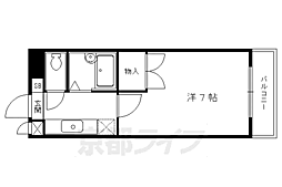京阪本線 出町柳駅 徒歩3分 5階/-