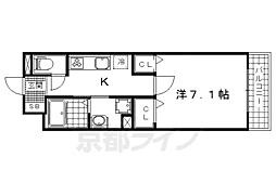 ザ レジデンス 京都・東 3階