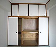 和室の押入れです。