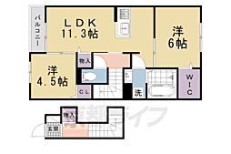 カルムベルフルール 1階/-