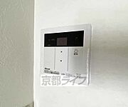 給湯コントロールパネルです。
