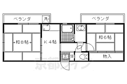 葵マンション 4階