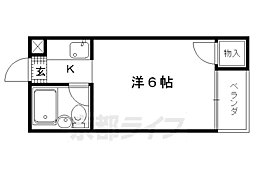 ハイツ高畠 3階/-