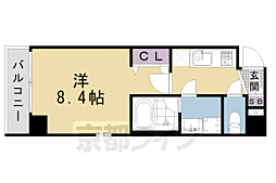 JR東海道・山陽本線 西大路駅 徒歩7分 4階/-