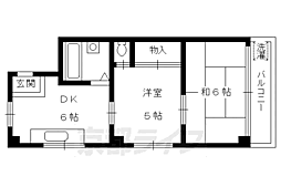 ロイヤルメゾン長岡京 4階