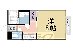 Ｖｉｌｌａ紅葉 2階/-