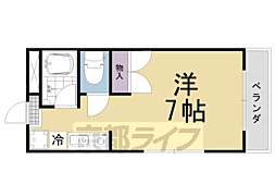 グロリアハイツ 1階/-