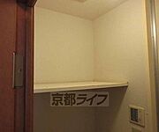 バスタオルの置き場にピッタリ