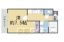 Ｈａｂｉｔａｔｉｏｎ西洞院 2階/204