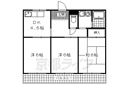 エクシード西大津 3階