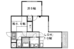 ガーデンスクエア瀬田 5階