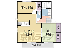 メゾン　プランドール 1階/-