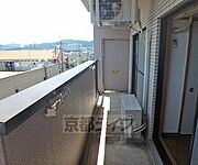 バルコニーです