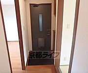 玄関ホールです